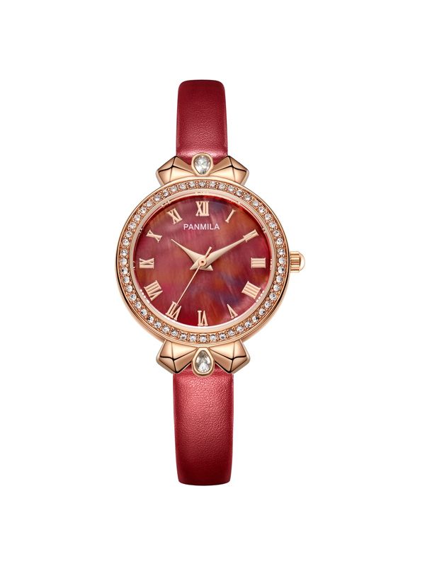 PANMILA P0216S Red Watch For-ladies 