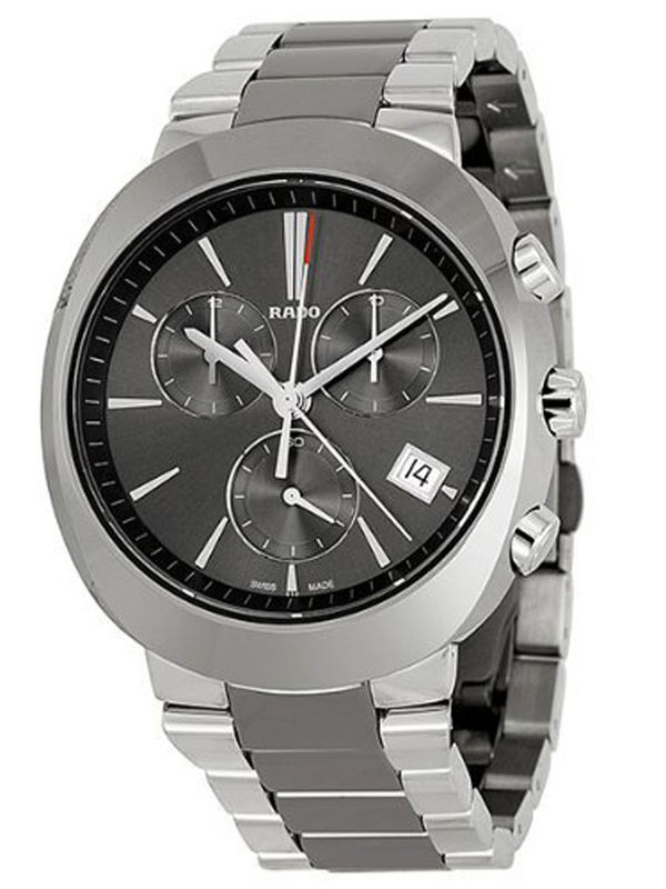 Rado - R15937102 D-Star Chronograph Mens Analog Watch