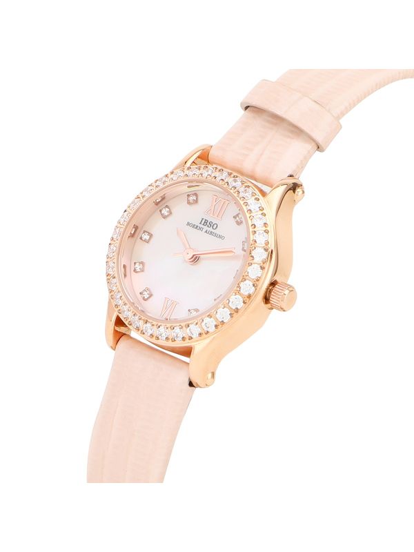 IBSO S8906L Pink Analog Watch For-Ladies (NOW IN INDIA)