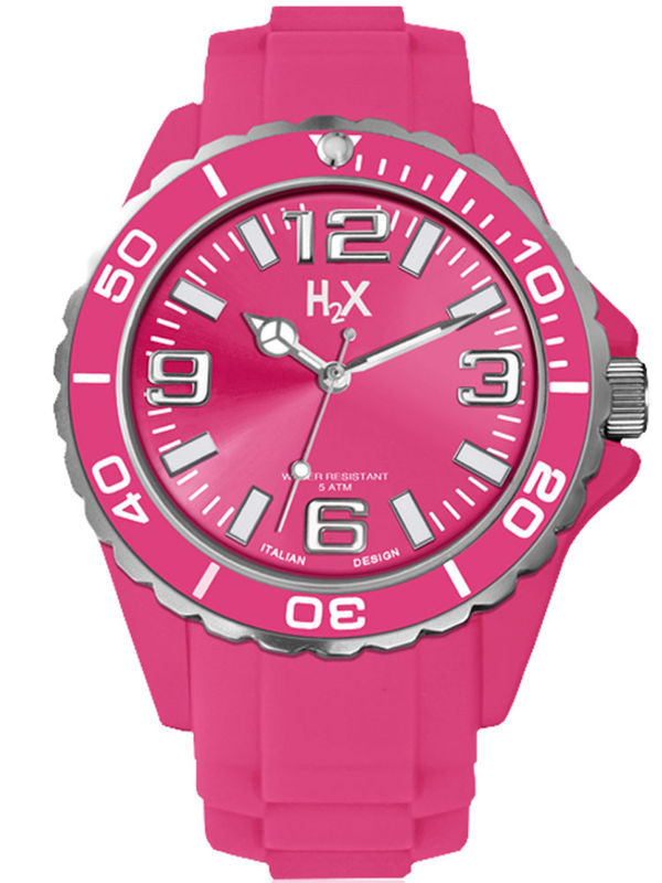 H2X - SF382DF1  Analog Ladies Watch