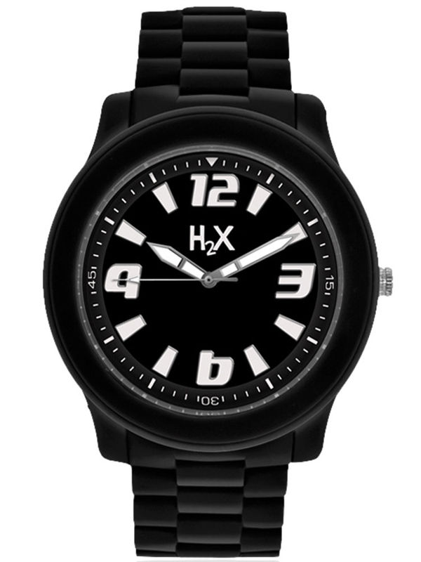 H2X - SN381XN1   Analog Unisex Watch