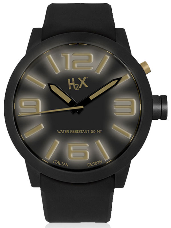 H2x - Sf381xf1 Analog Unisex Watch | Sf381xf1