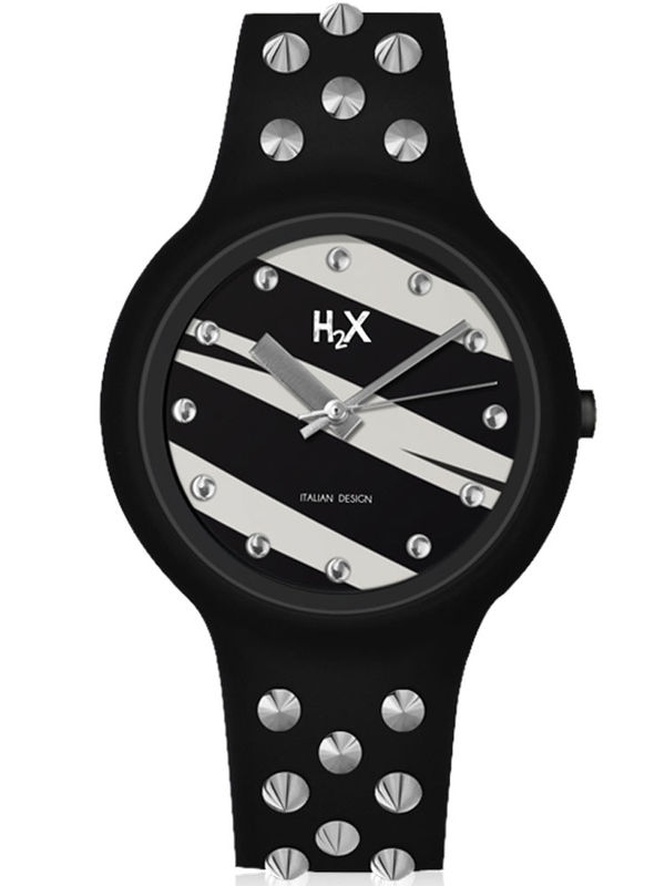 H2X - SN400XN4   Analog Unisex Watch