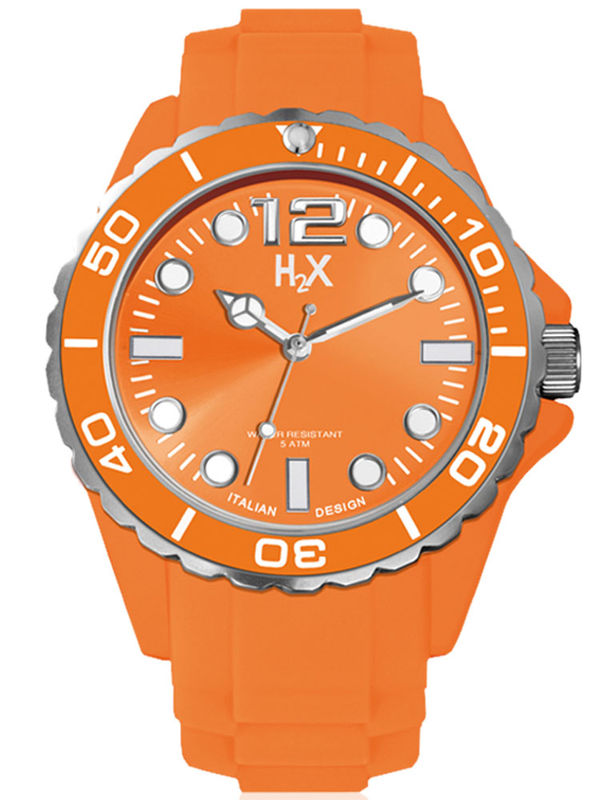 H2X - SO382UO1  Analog Mens Watch