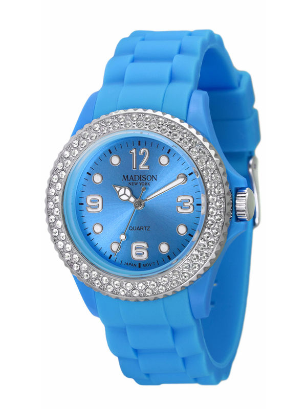 Madison New York -U4101L5   Analog Ladies Watch