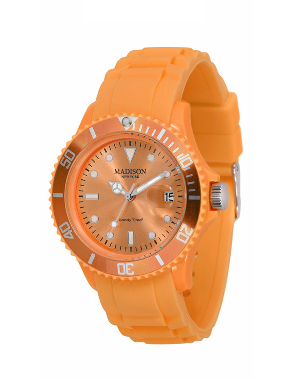 Madison New York -  U4167-22-1   Analog Unisex Watch