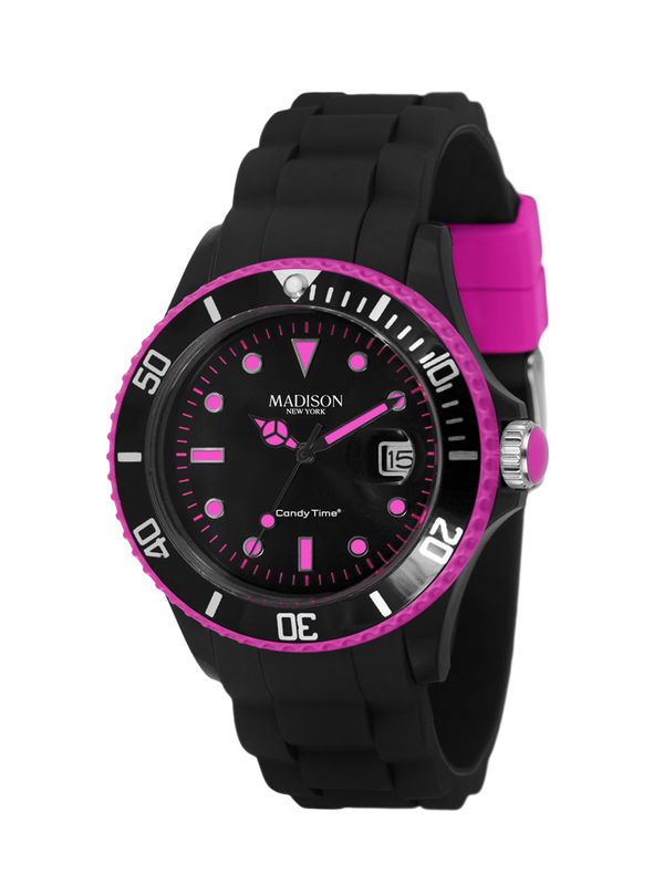 Madison New York -  U4485-40    Analog Unisex Watch