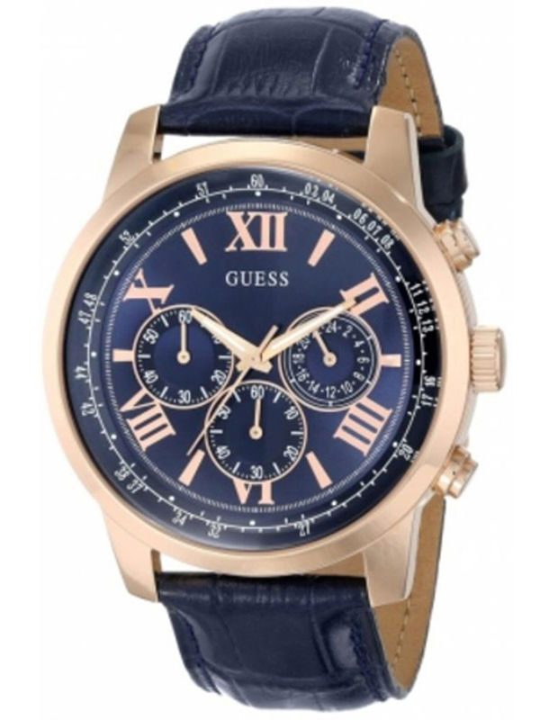 Guess-W0380G5  Chronograph Analog Mens Watch