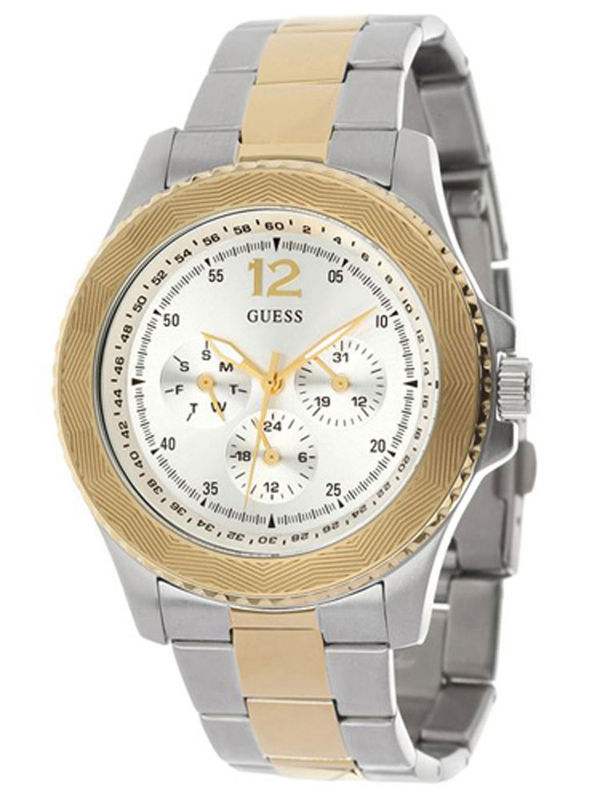 Guess-W12607G1 Multifunction  Analog Mens Watch