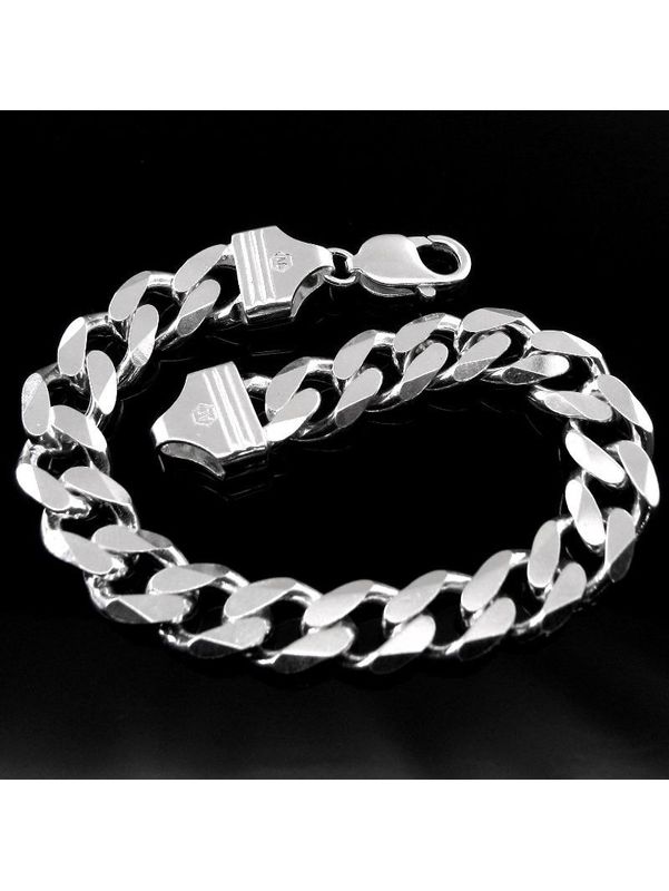 silver bracelet design