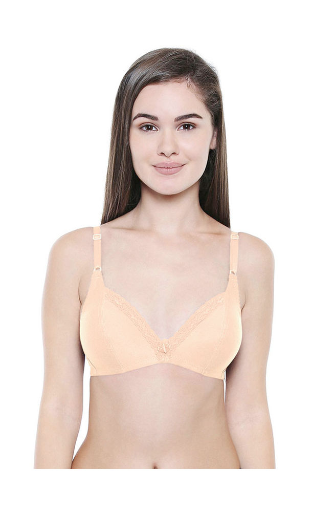 Non-Padded Cotton Ladies Sports Bra at Rs 150/piece in Ahmedabad