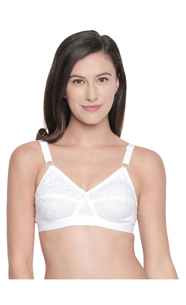 Non-Padded Cotton Ladies Sports Bra at Rs 150/piece in Ahmedabad