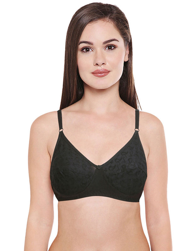 Perfect Coverage Bra-1008B