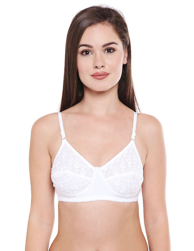 Premium Push Up/Heavily Padded/T-Shirt Bra-6562CO