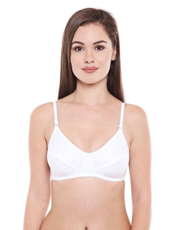 Perfect Coverage Bra-1011W