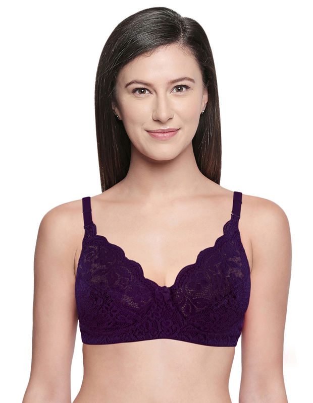 BodyCare Women Full Coverage Non Padded Bra - Buy BodyCare Women