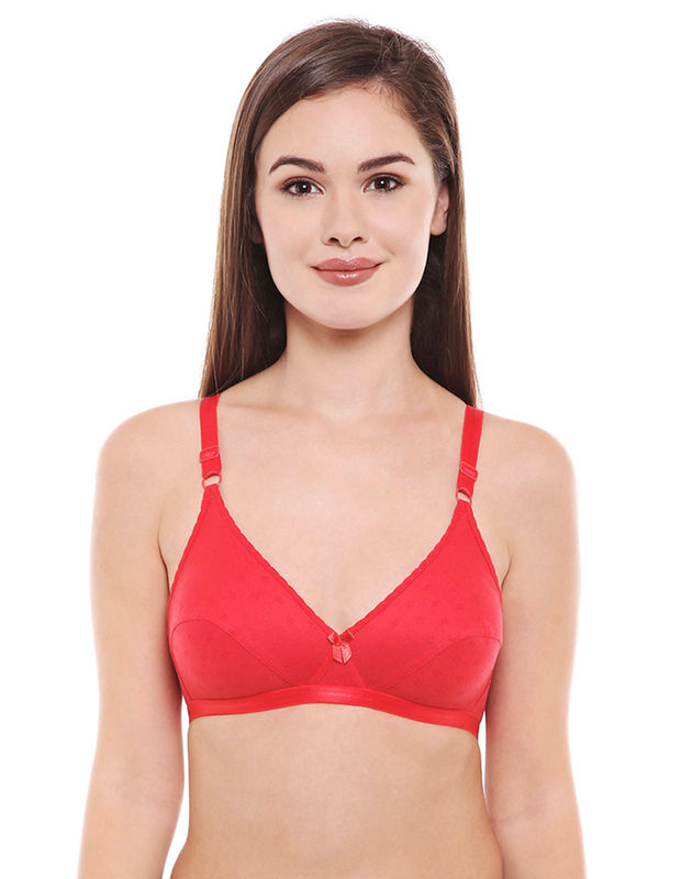 Perfect Coverage Bra-1507red, 1507red