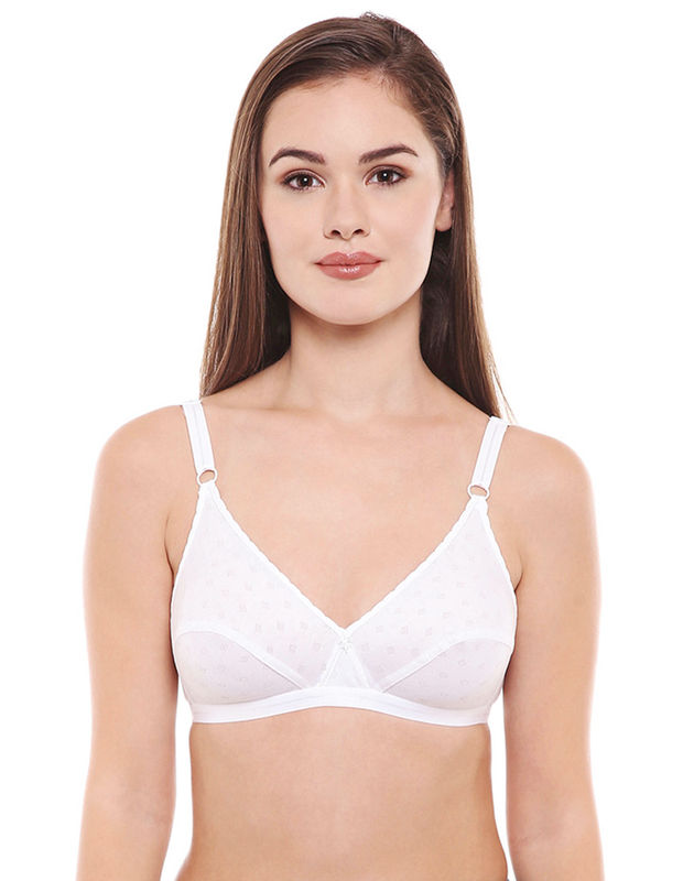 Buy Bodycare Pack Of 3 Full Coverage Bras E1579SSS - Bra for Women