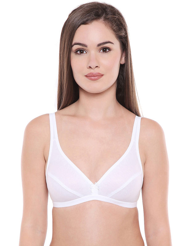 BodyCare Perfect Coverage Bra Women Full Coverage Non Padded Bra - Buy  BodyCare Perfect Coverage Bra Women Full Coverage Non Padded Bra Online at  Best Prices in India