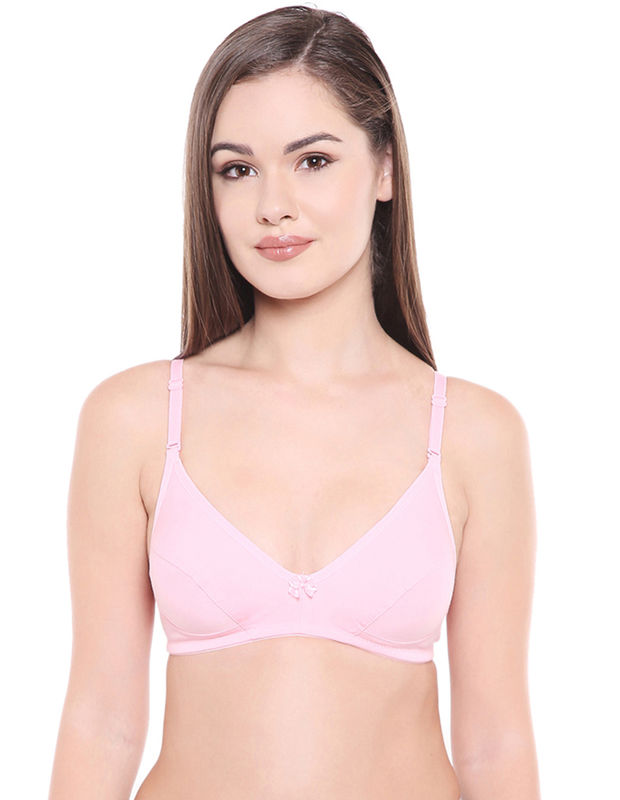 Perfect Coverage Bra-1518-PI