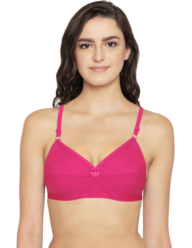 BodyCare Women Full Coverage Non Padded Bra - Buy BodyCare Women