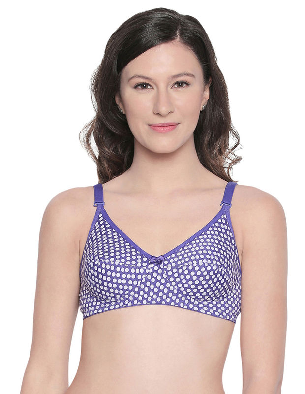 Perfect Coverage Bra 1pc Pack - Assorted Colors-1525, 1525