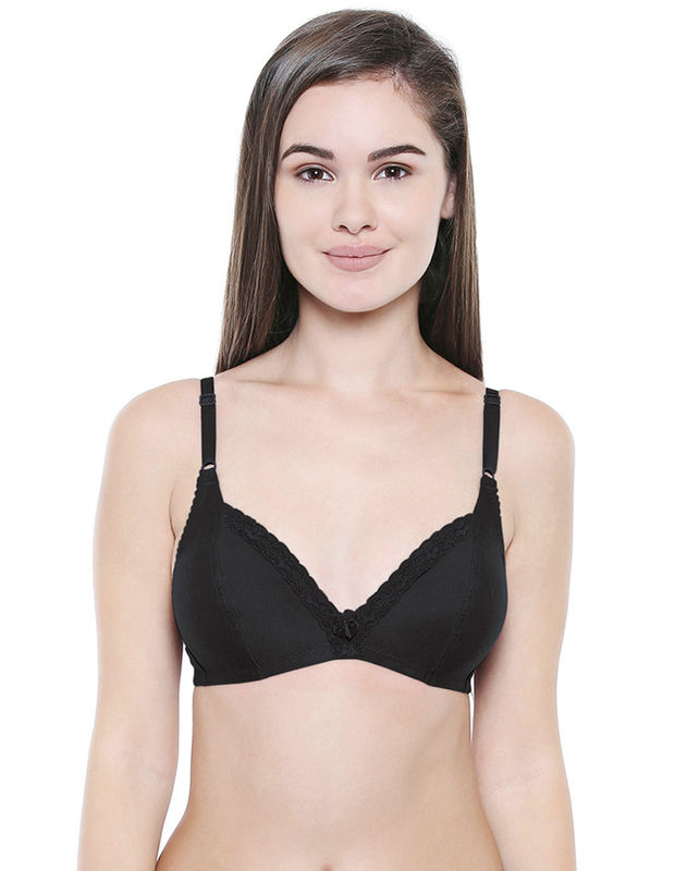 Basic Comfort Bra-1526w, 1526w