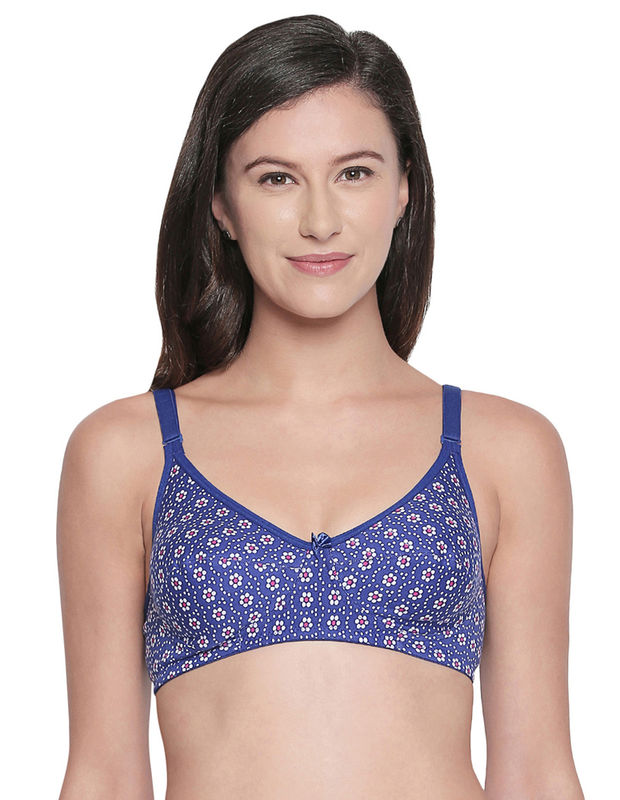 Perfect Coverage Bra 1pc Pack - Assorted Colors-1565, 1565