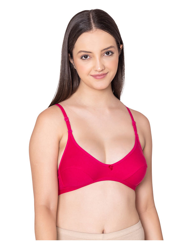 BodyCare by BODYCARE Sports Bra Women Sports Non Padded Bra - Buy