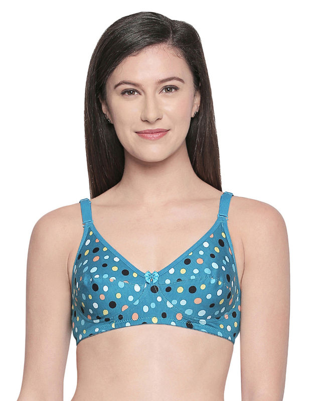 Perfect Coverage Bra (1Pc Pack - Assorted Colors)-1541