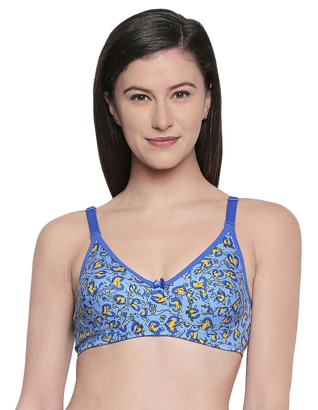 Bodycare Women's Cotton Perfect Coverage Bra – Online Shopping site in India