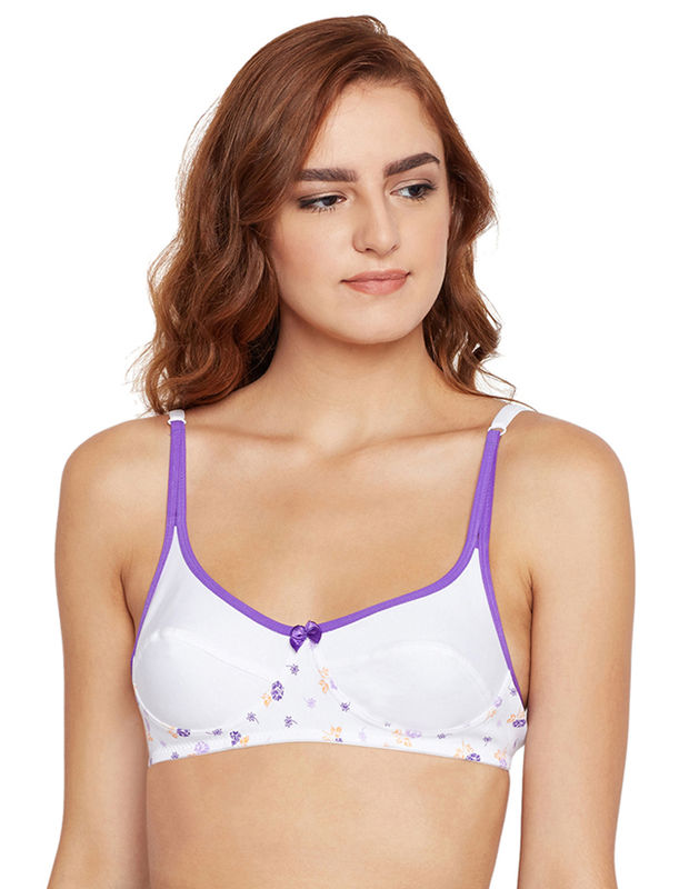 Perfect Coverage Bra-1558LAV