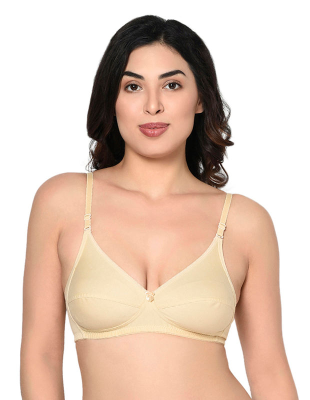 BodyCare Fashion Women Full Coverage Non Padded Bra - Buy BodyCare