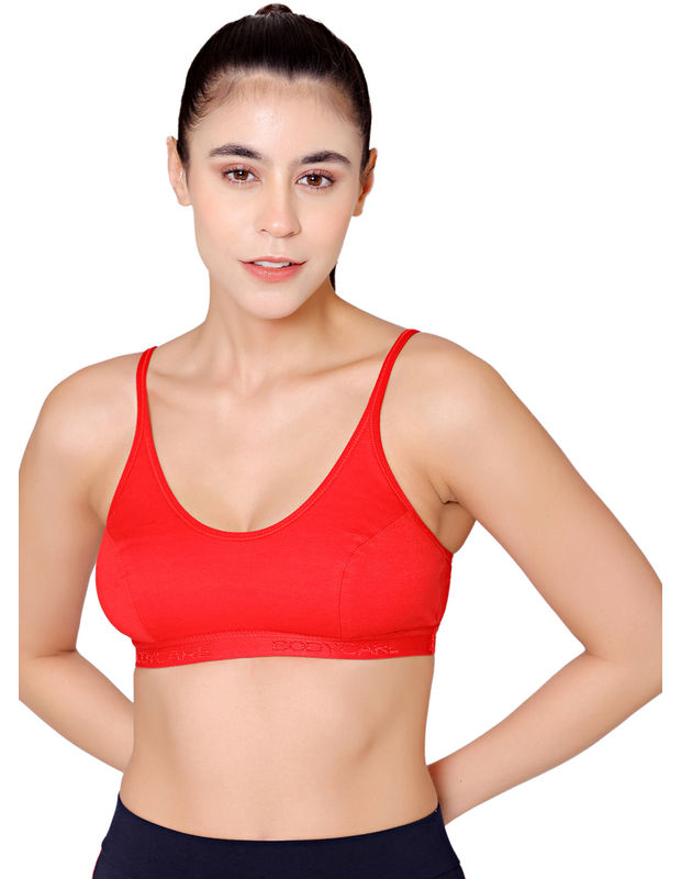 Sports Bra-1608red, 1608red