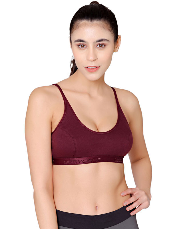 Bodycare Sports Bra - Buy Bodycare Sports Bra online at Best Prices in  India