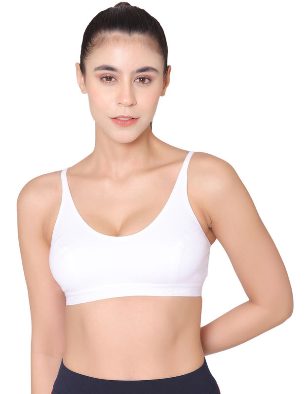 Transparent White Muscle Tanktop [Read Desc.]