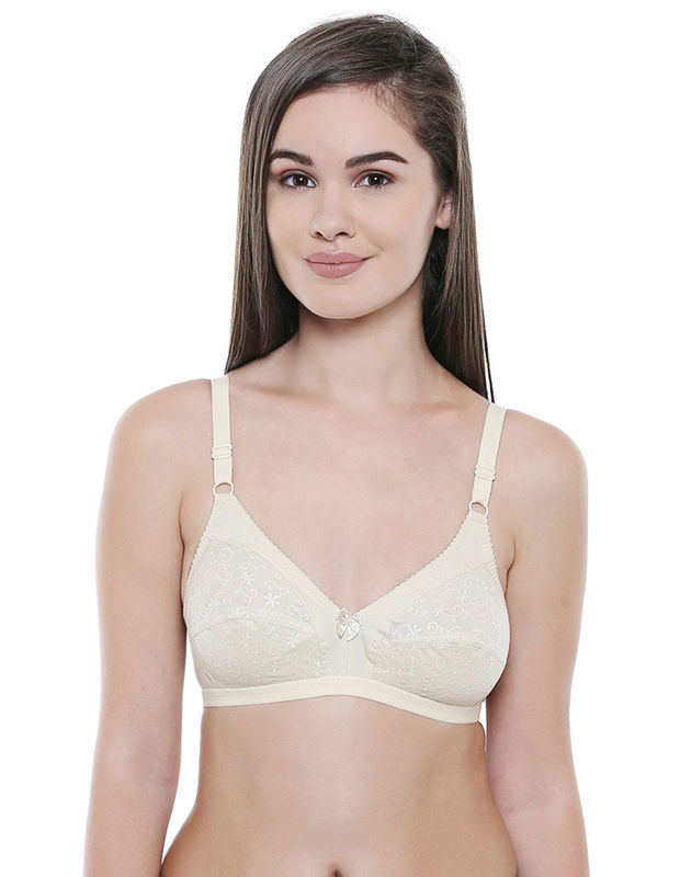 Perfect Coverage Bra-5501S