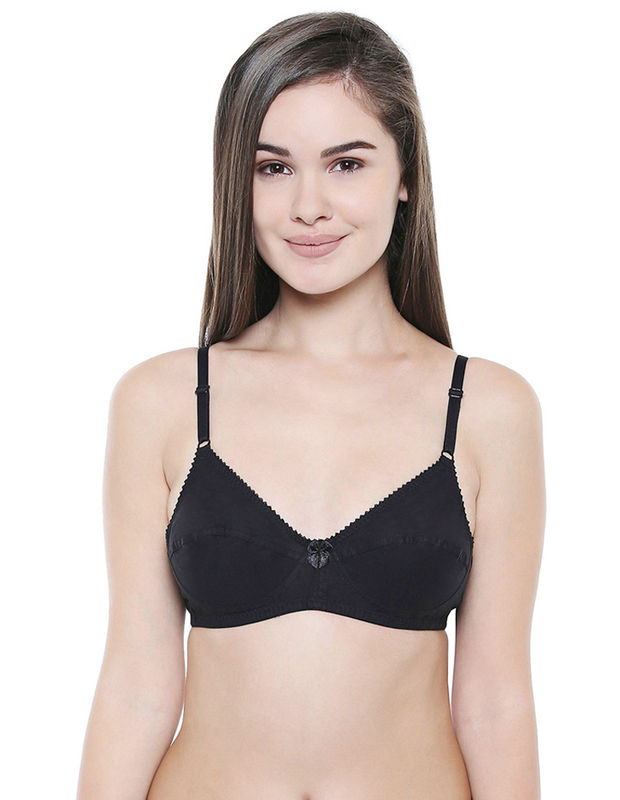 Perfect Coverage Bra-5508B