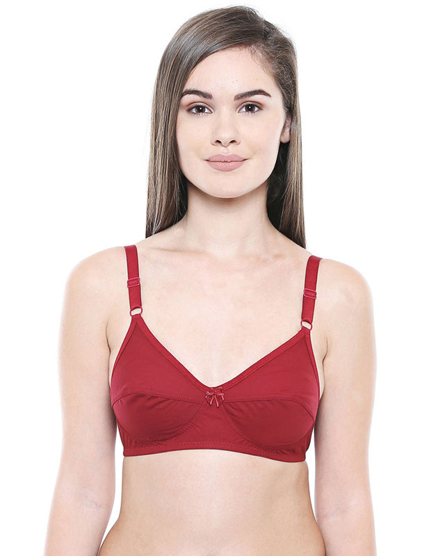 Perfect Coverage Bra-5518co