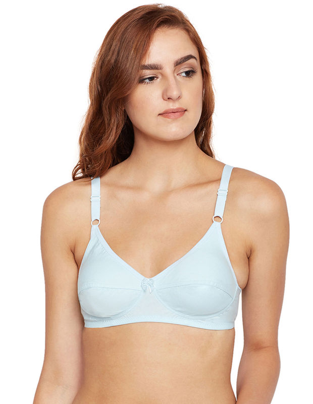 Lovable Skin Non Padded Non Wired Full Coverage Bra Plus-Support -Skin -  Lovable India