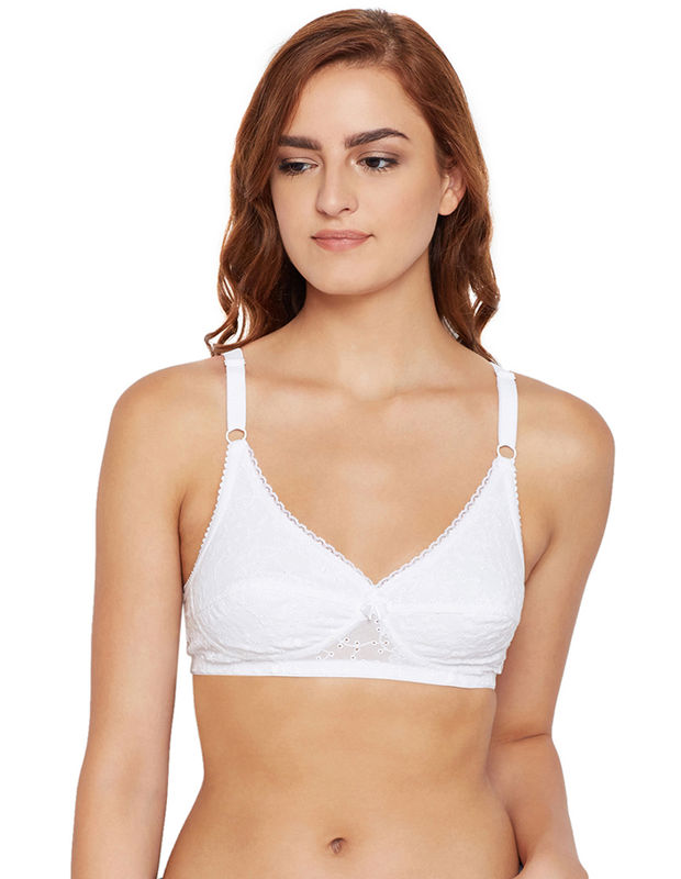 Perfect Coverage Bra-5520w, 5520w