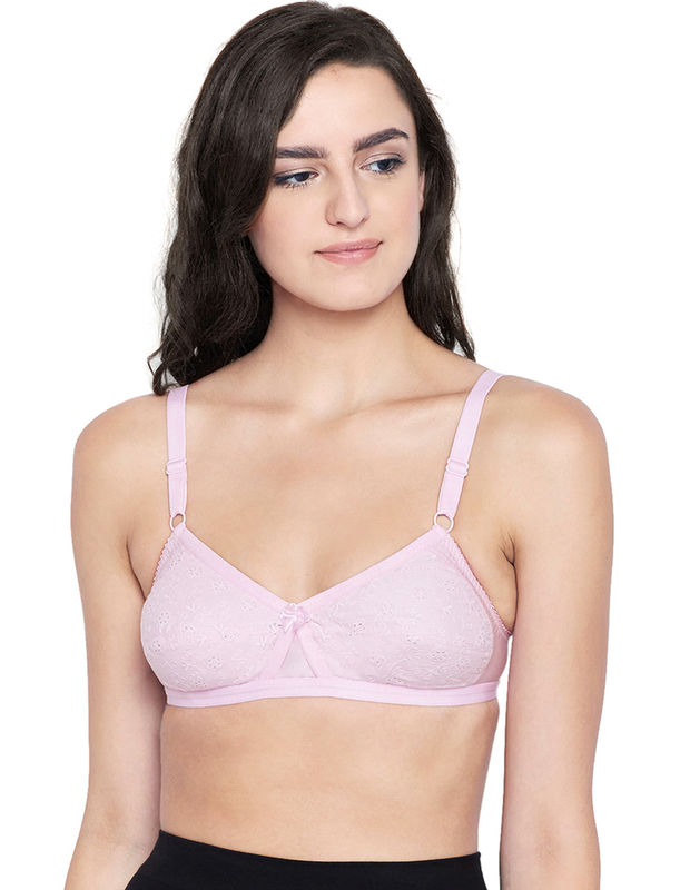 Perfect Coverage Bra-5524pu, 5524pu