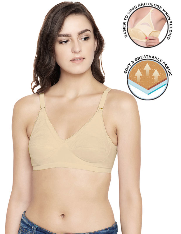 Maternity-feeding Bra-5539s, 5539s