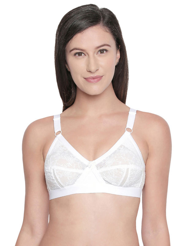 Buy Womens Cotton Chicken Bra Pack Of 4 Online In India At