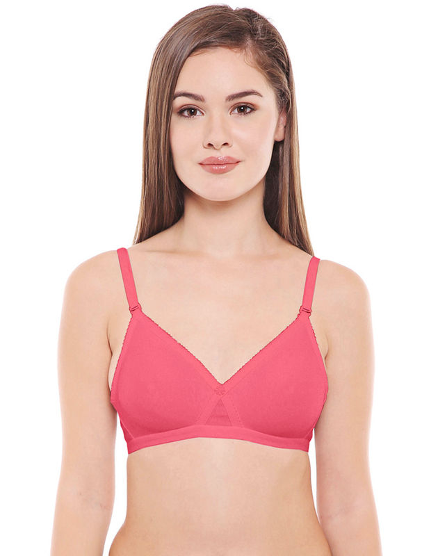 Seamless Cup Bra-5551w, 5551w