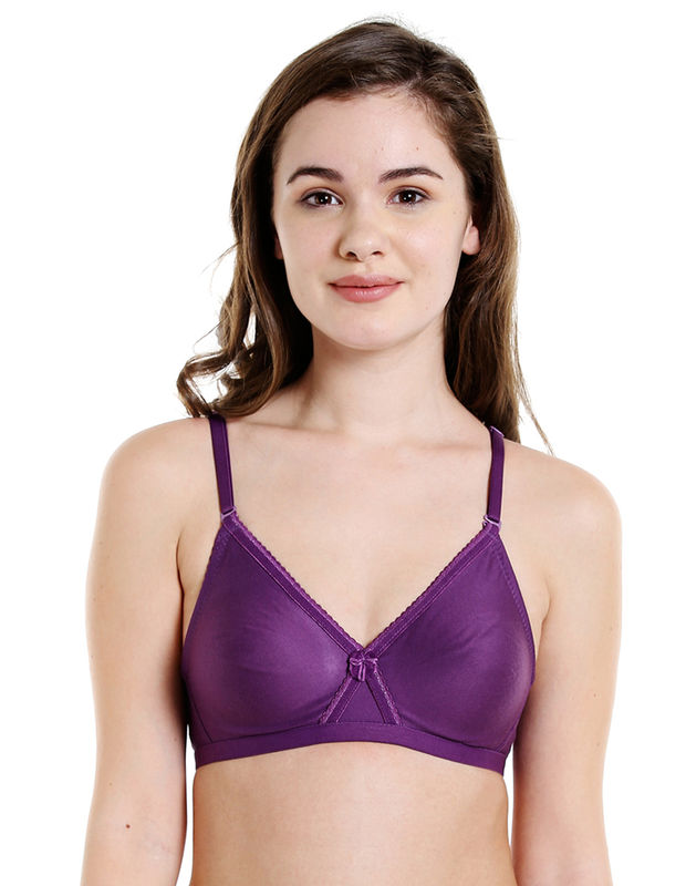 Seamless Cup Bra-5554w, 5554w