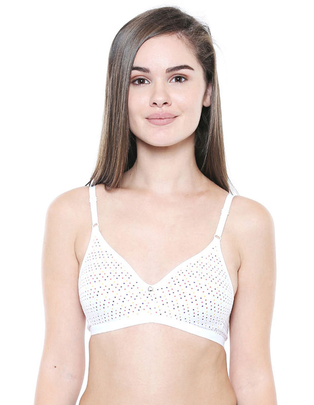 Bodycare Perfect Coverage Front Opening Bra - Get Best Price from
