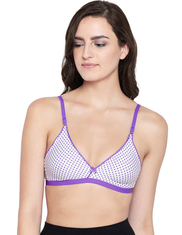 Bodycare Perfect Coverage Front Opening Bra - Get Best Price from