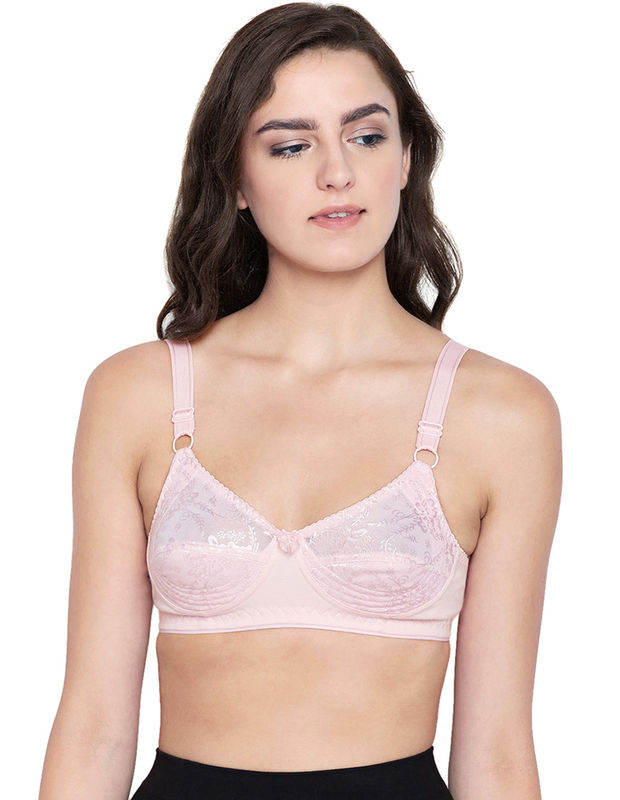 Seamless Cup Bra-6508rani, 6508rani