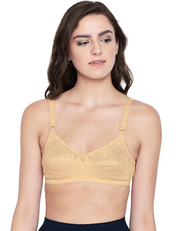 Buy BODYCARE BCD Cup Perfect Coverage Bra at